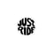 Just Ride | Sticker